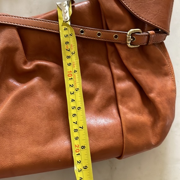 Kooba brown leather handbag - Picture 13 of 14